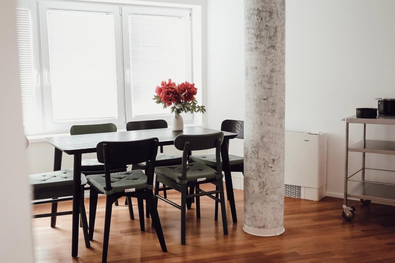 Central Apartment Maister Kranj Eksteriør billede