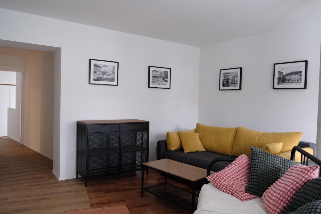 Central Apartment Maister Kranj Eksteriør billede