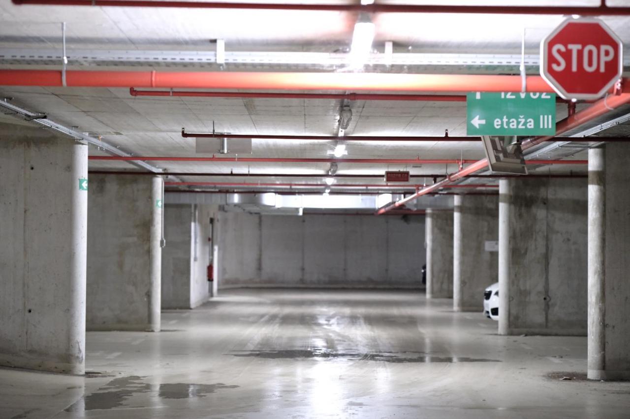 Central Apartment Maister Kranj Eksteriør billede
