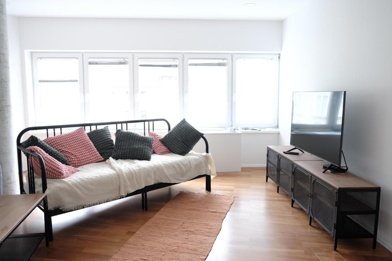 Central Apartment Maister Kranj Eksteriør billede
