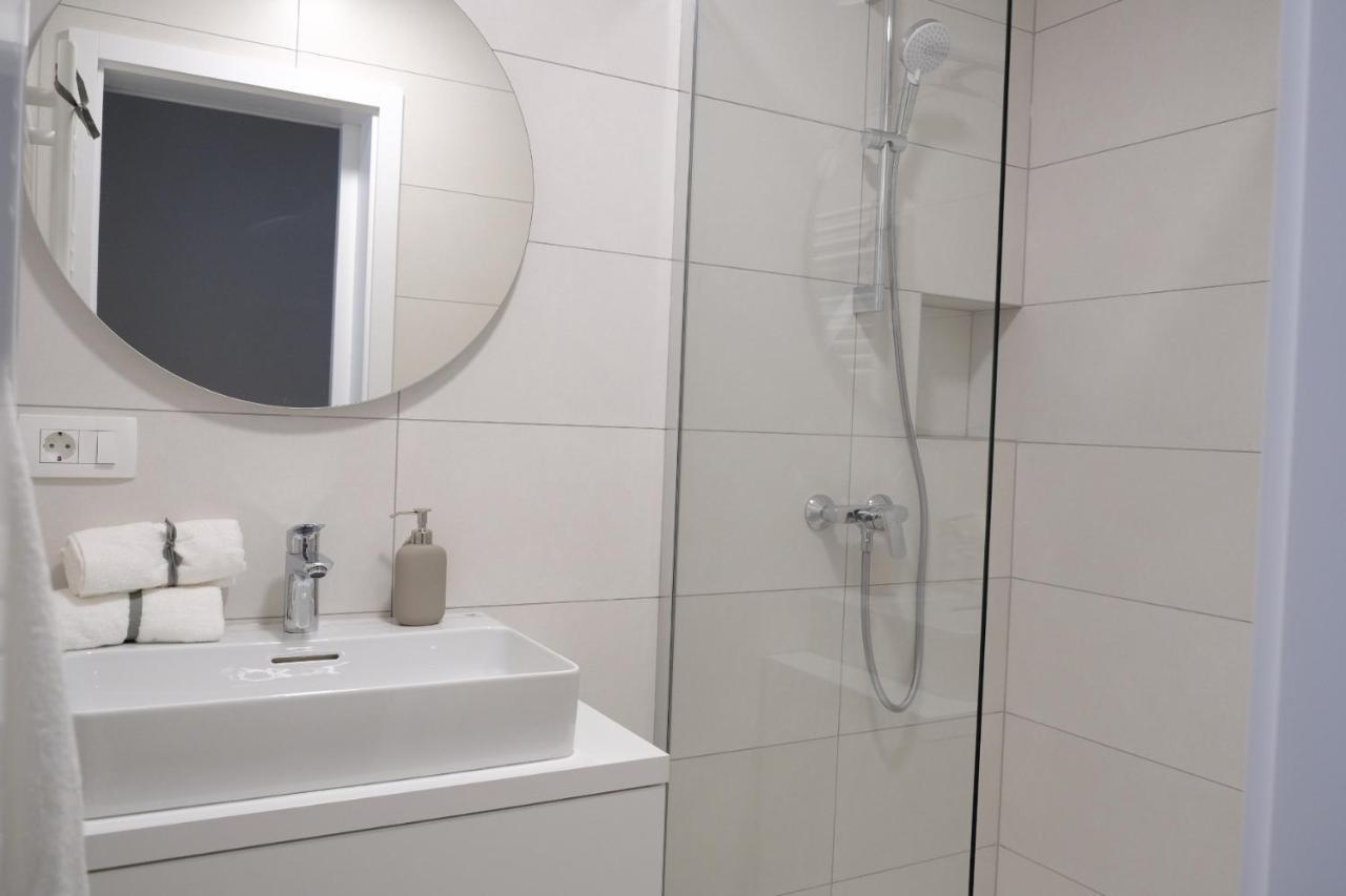 Central Apartment Maister Kranj Eksteriør billede